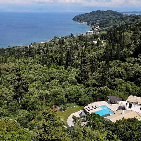 Villa Boukari Chlomos Zewnętrze zdjęcie