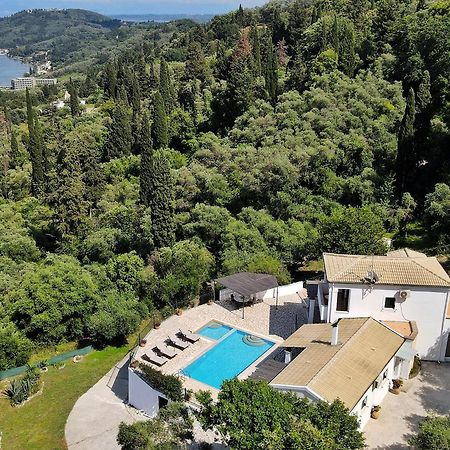 Villa Boukari Chlomos Zewnętrze zdjęcie