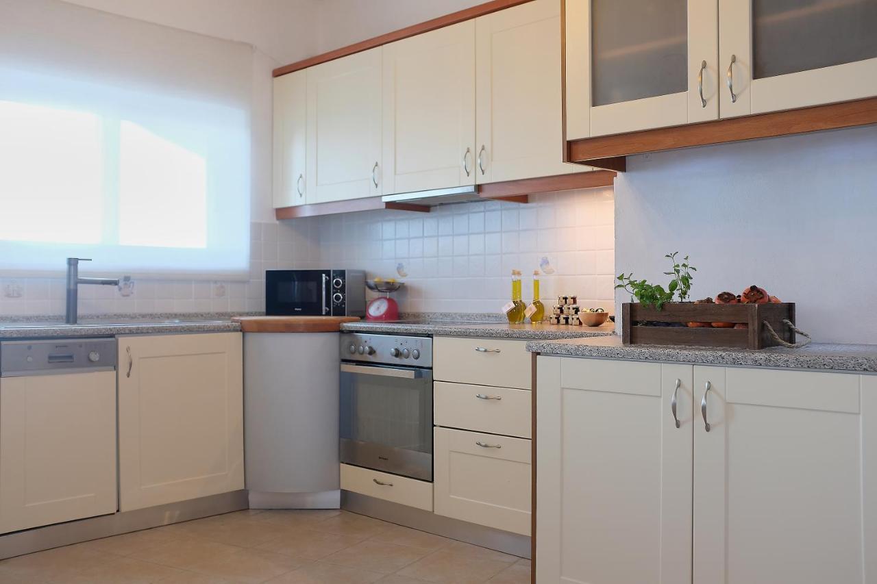 Villa Boukari Chlomos Zewnętrze zdjęcie