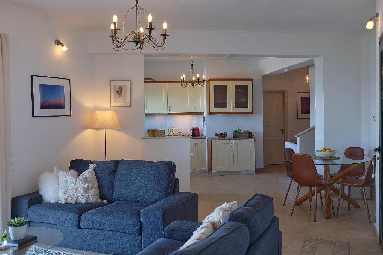 Villa Boukari Chlomos Zewnętrze zdjęcie