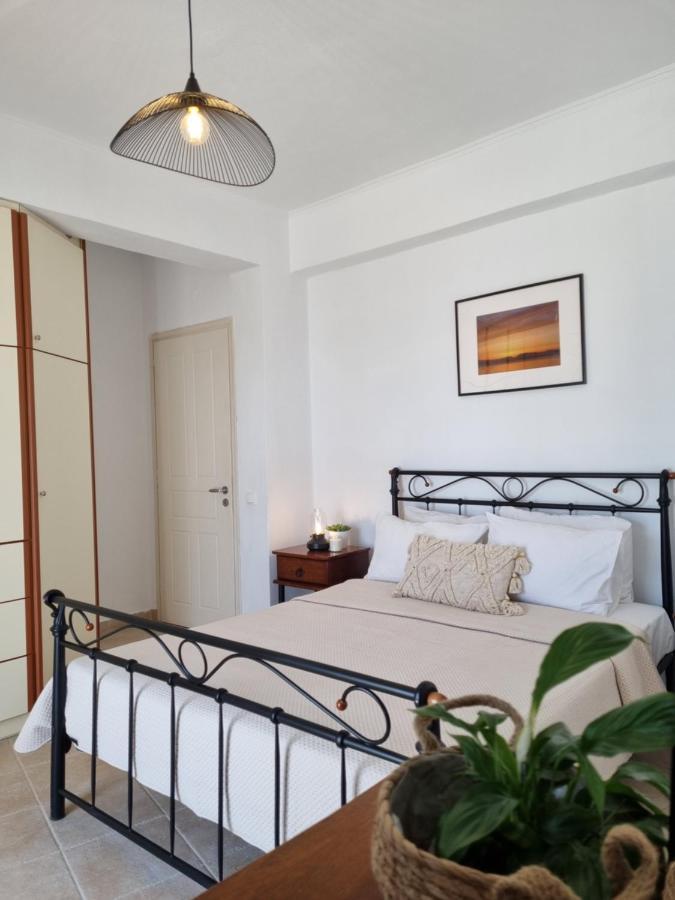 Villa Boukari Chlomos Zewnętrze zdjęcie