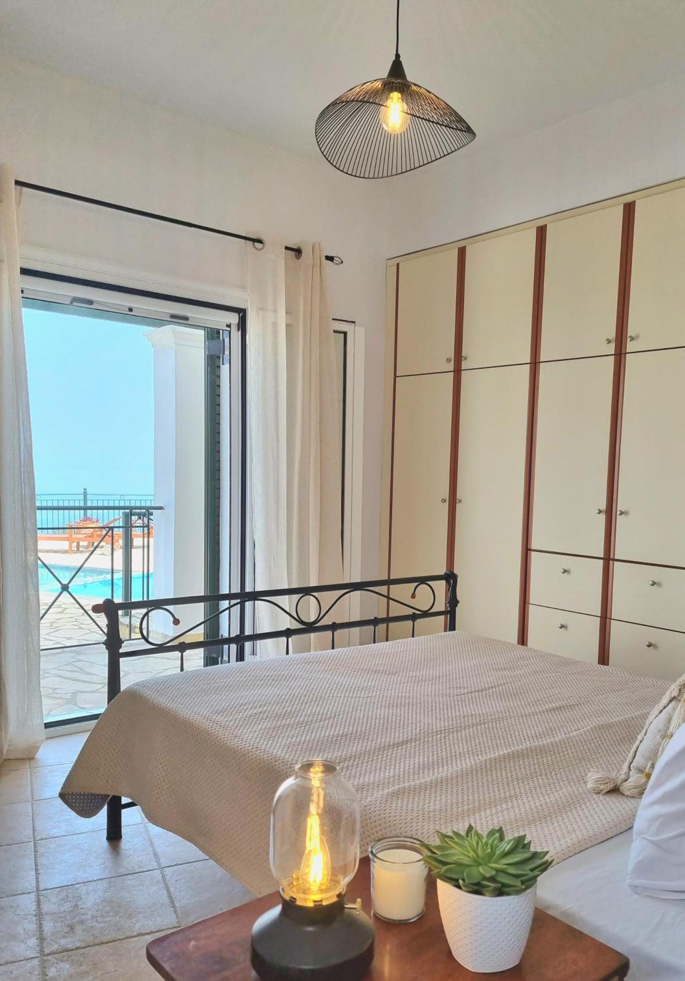 Villa Boukari Chlomos Zewnętrze zdjęcie