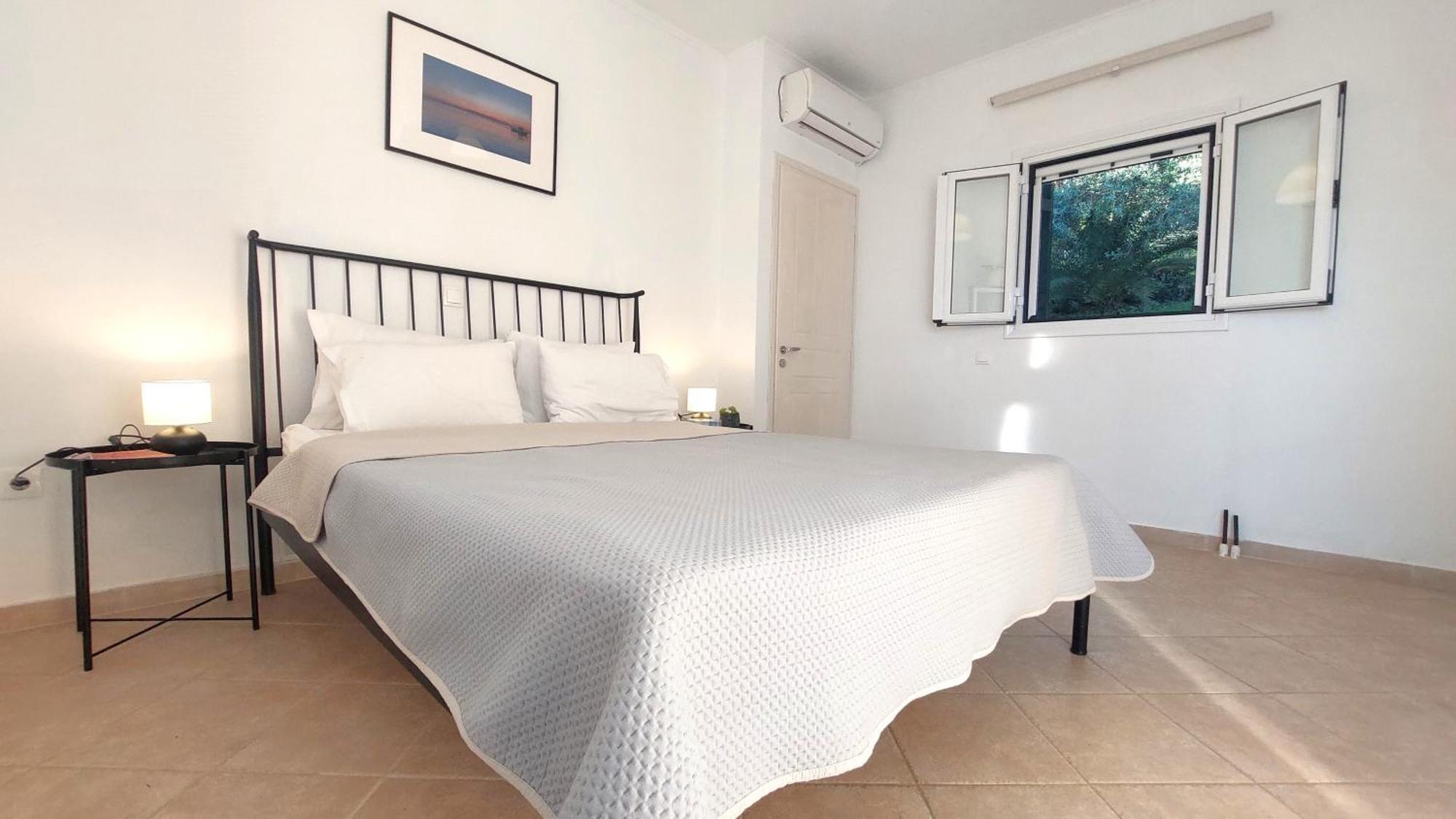Villa Boukari Chlomos Zewnętrze zdjęcie