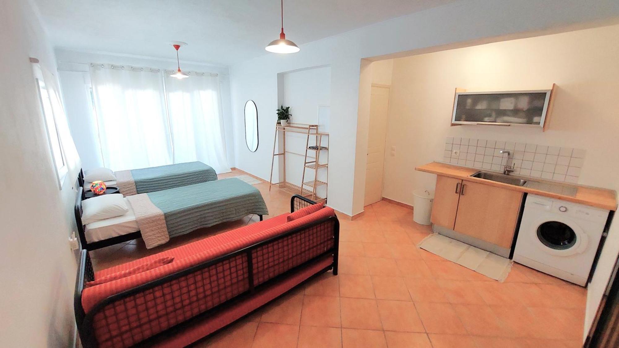 Villa Boukari Chlomos Zewnętrze zdjęcie