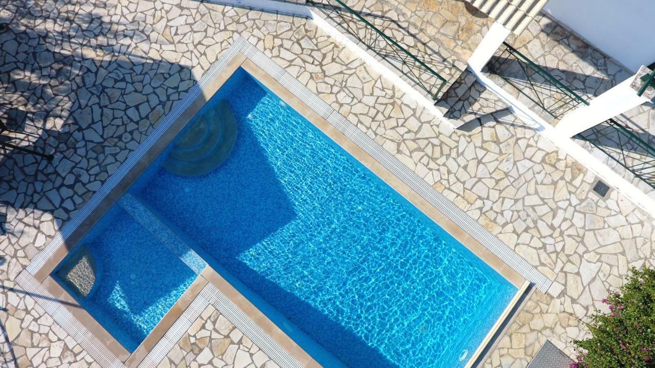 Villa Boukari Chlomos Zewnętrze zdjęcie